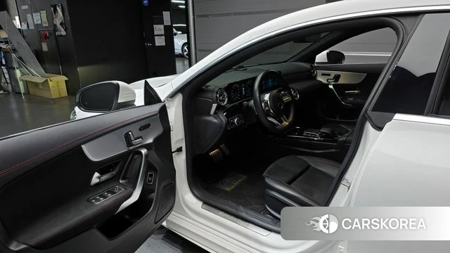 Mercedes-Benz CLA-Class C118 id 3916489 из Кореи 20