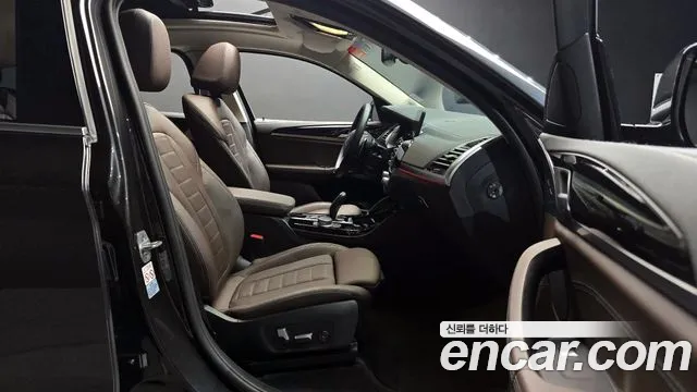 BMW X4 (G02) id 2672919 из Кореи 20