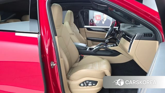Porsche Cayenne (PO536) id 4625306 из Кореи 33