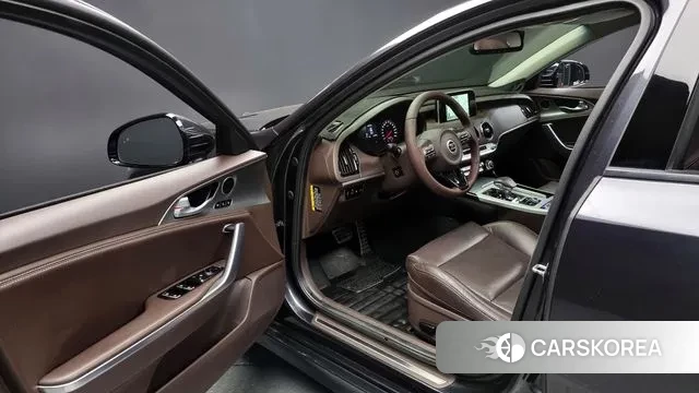 Kia Stinger id 3014019 из Кореи 20