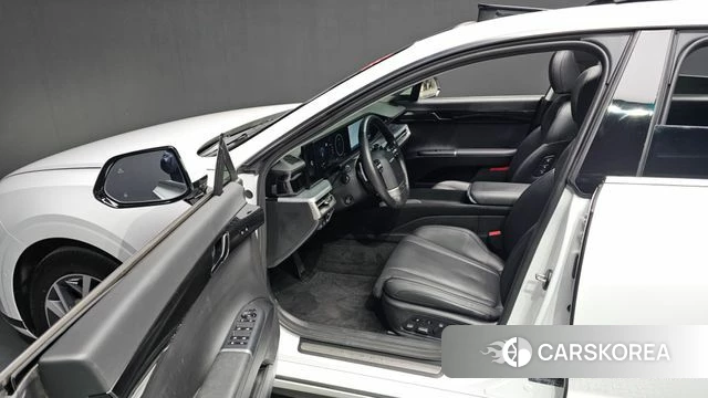 Hyundai Grandeur Hybrid (GN7) id 3798966 из Кореи 20