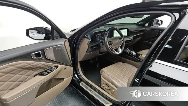 Kia K8 id 3540138 из Кореи 20