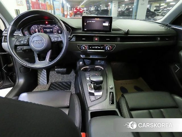 Audi A4 (B9) id 4770612 из Кореи 20