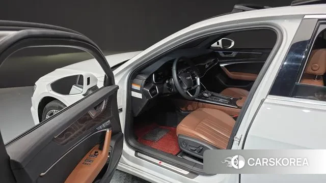 Audi A6 (C8) id 3317077 из Кореи 20