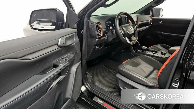 Ford Ranger 4th Generation id 3891163 из Кореи 20