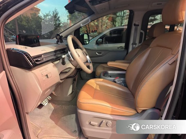 Hyundai Staria id 3819067 из Кореи 18