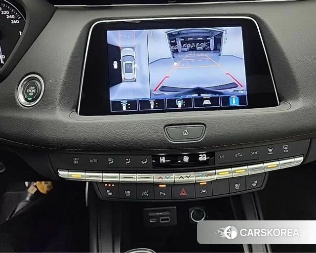 Cadillac XT4 id 4375973 из Кореи 19