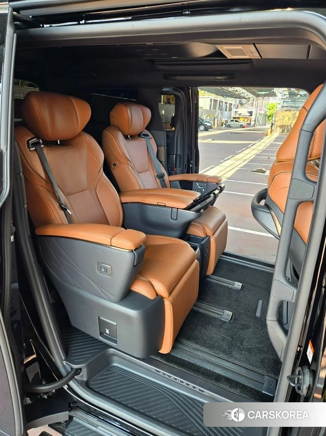 Toyota Alphard 4th Generation id 4862737 из Кореи 16