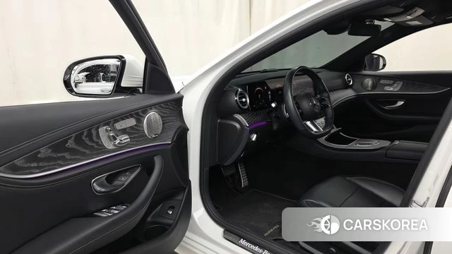 Mercedes-Benz E-Class W213 id 4731912 из Кореи 20