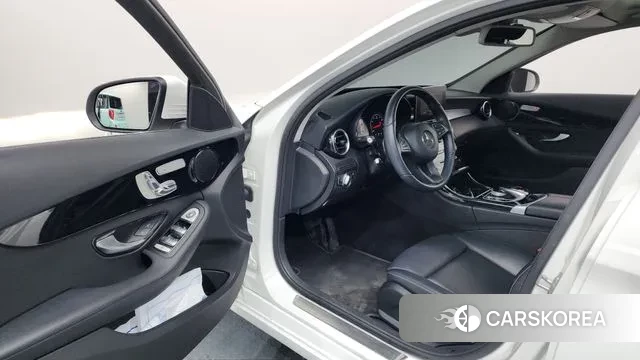 Mercedes-Benz C-Class W205 id 3494828 из Кореи 20