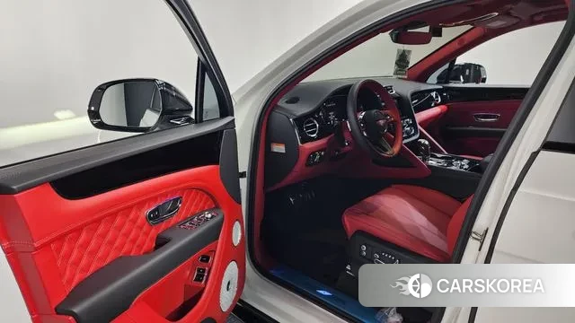 Bentley Bentayga id 3410506 из Кореи 20