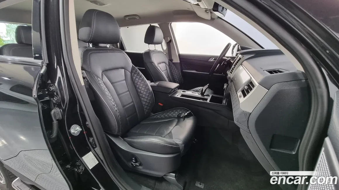 Ssangyong All New Rexton id 1962205 из Кореи 20