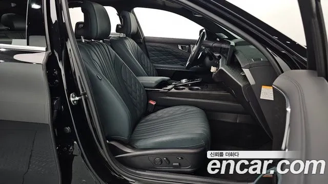 Kia K8 Hybrid id 2878855 из Кореи 20