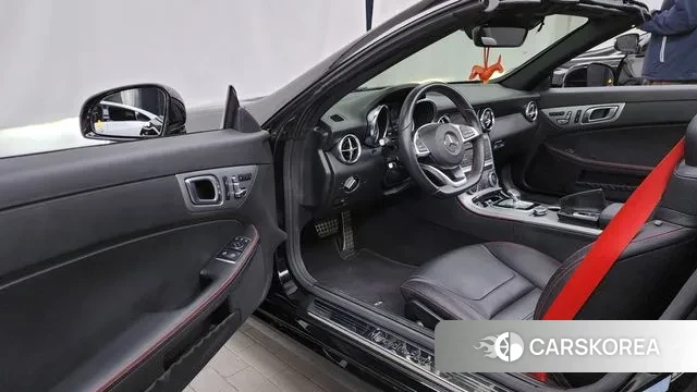 Mercedes-Benz SLC-Class R172 id 3552451 из Кореи 20