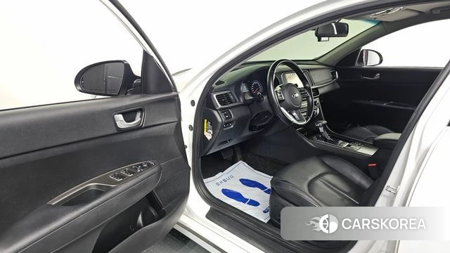 Kia The New K5 2nd generation id 4677466 из Кореи 20