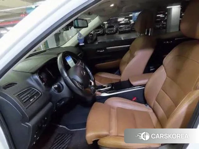 Renault Korea (Samsung) The New QM6 id 3307107 из Кореи 20