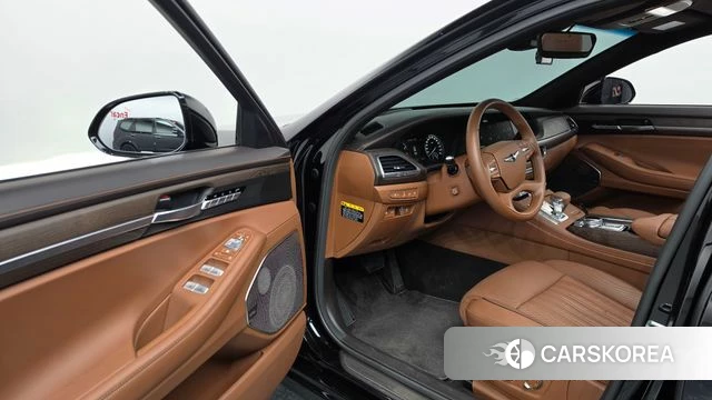 Genesis G90 id 4434560 из Кореи 20