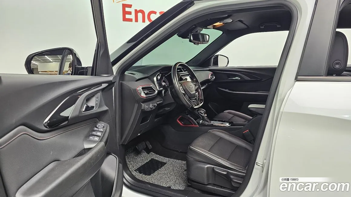 Chevrolet (GM Daewoo) Trailblazer id 2171432 из Кореи 20