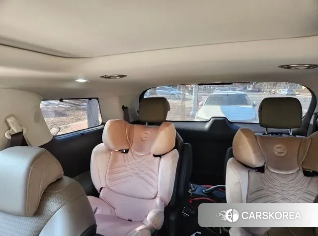 Kia The New Carnival 4th Generation id 3644557 из Кореи 20