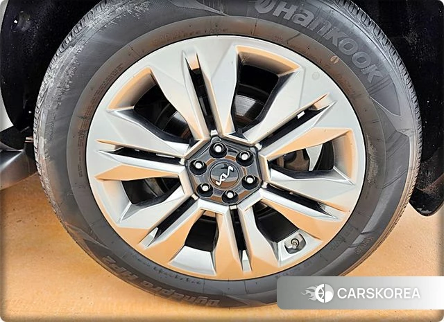 Kia Mohave Master id 4573256 из Кореи 20