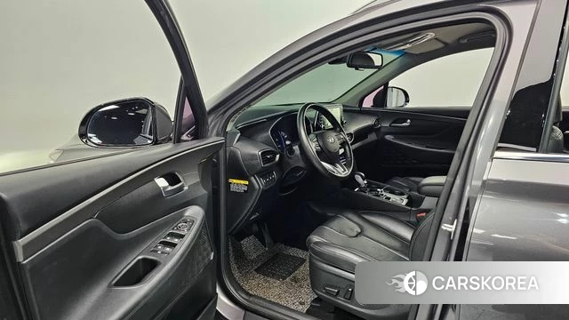 Hyundai Santa Fe TM id 4568774 из Кореи 29