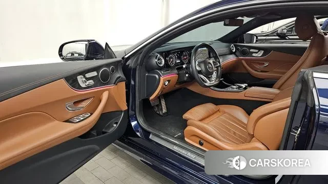Mercedes-Benz E-Class W213 id 3469986 из Кореи 20