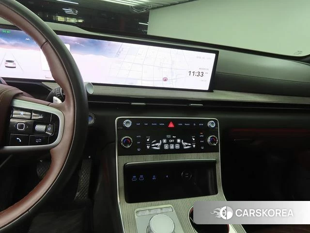 Genesis GV80 id 4185995 из Кореи 20