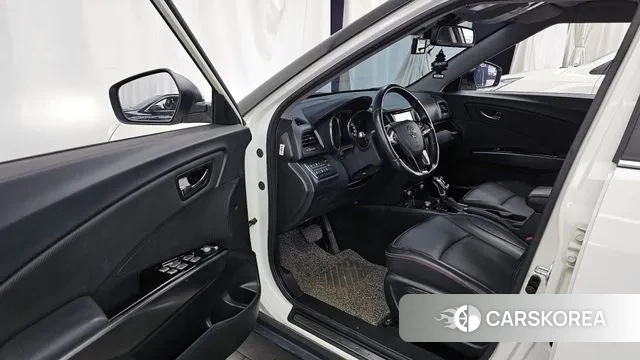 Ssangyong Tivoli Air id 3284272 из Кореи 20