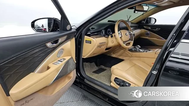 Kia More K9 id 3049587 из Кореи 20