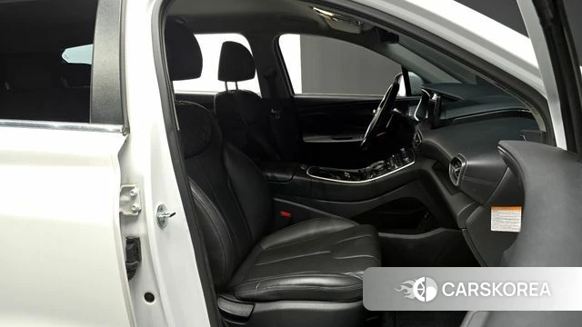 Hyundai The New Santa Fe id 3827570 из Кореи 20