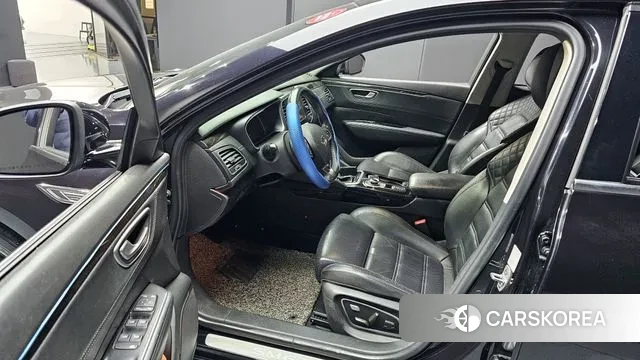 Renault Korea (Samsung) SM6 id 3593470 из Кореи 20