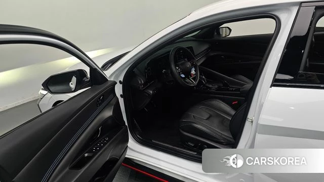 Hyundai The New Avante (CN7) id 3891417 из Кореи 20