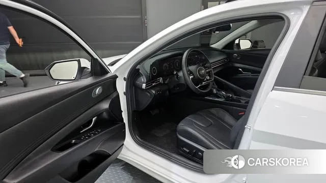 Hyundai Avante (CN7) id 2932169 из Кореи 20