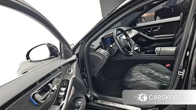 Mercedes-Benz S-Class W223 id 3426706 из Кореи 20