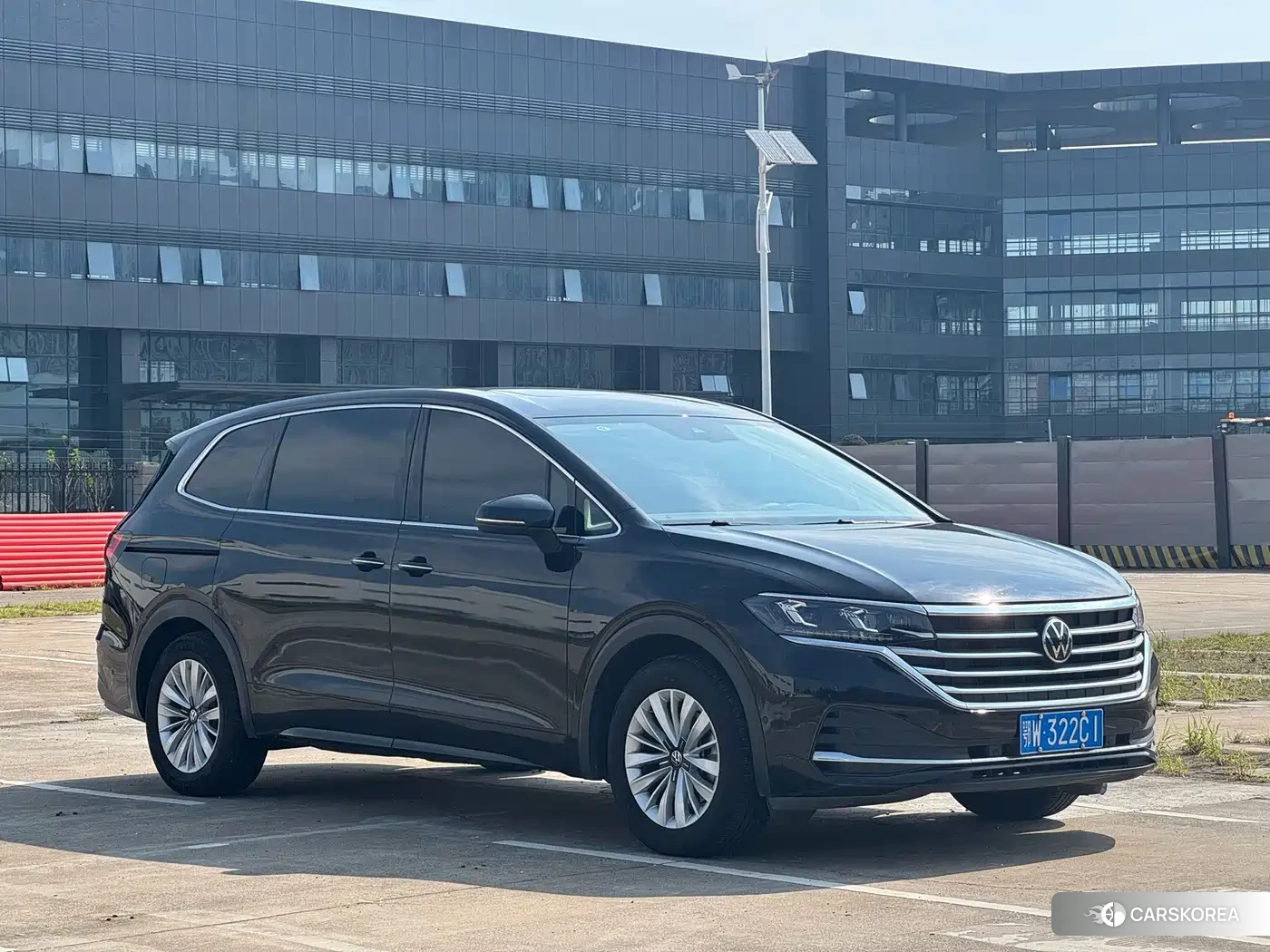 Volkswagen Viloran id 4679821 из Китая 11