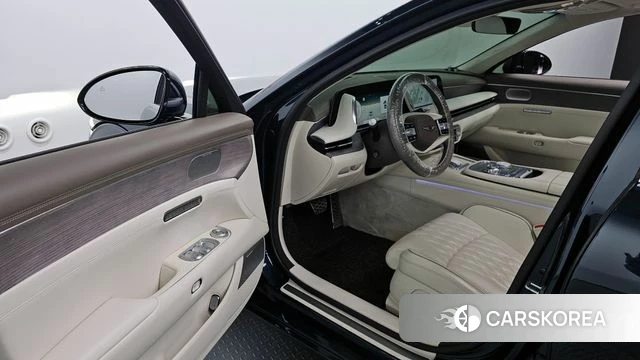 Genesis G90 (RS4) id 4656781 из Кореи 20