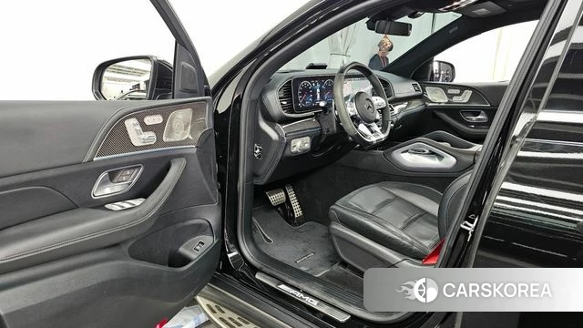 Mercedes-Benz GLE-Class W167 id 3859311 из Кореи 20
