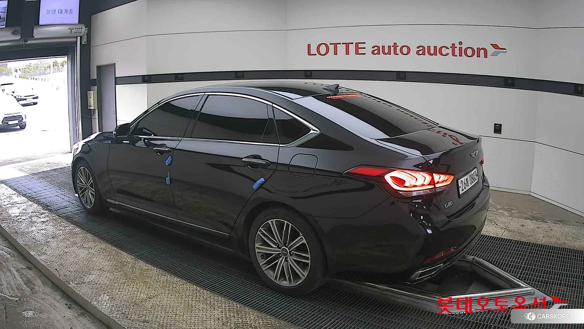 Hyundai G80 id 3869283 из Кореи 38