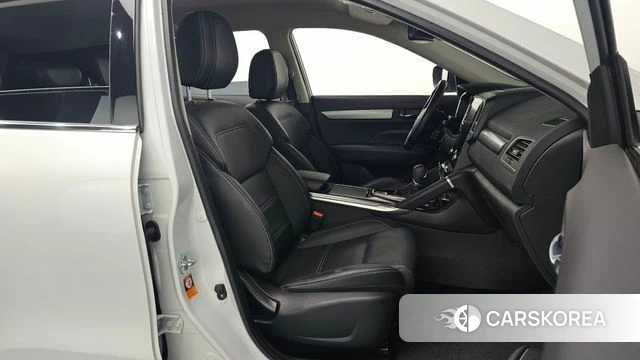 Renault Korea (Samsung) The New QM6 id 3827871 из Кореи 20