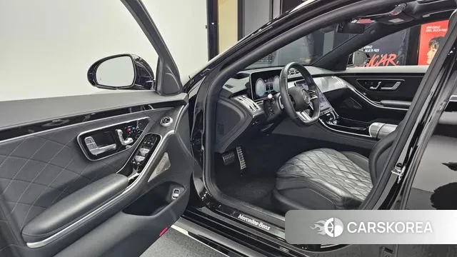 Mercedes-Benz S-Class W223 id 3335179 из Кореи 20