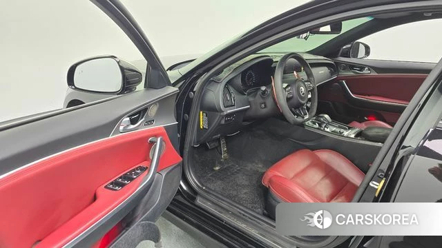 Kia Stinger id 4482946 из Кореи 20