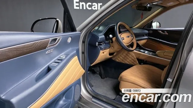 Genesis GV80 id 2917054 из Кореи 20