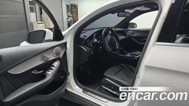 Mercedes-Benz GLC-Class X253 id 2275648 из Кореи 20