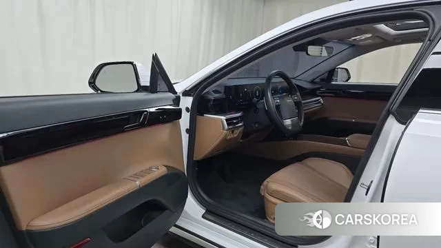 Hyundai Grandeur Hybrid (GN7) id 3316475 из Кореи 20