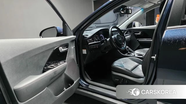 Kia The New Niro id 4585998 из Кореи 20