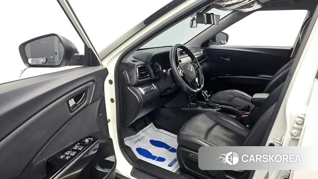 Ssangyong Berry New Tivoli id 3677083 из Кореи 20