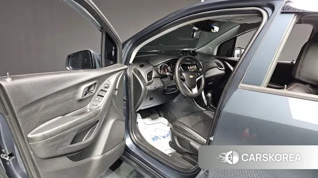 Chevrolet (GM Daewoo) The New Trax id 3350396 из Кореи 20