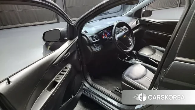 Chevrolet (GM Daewoo) The New Spark id 3008669 из Кореи 20