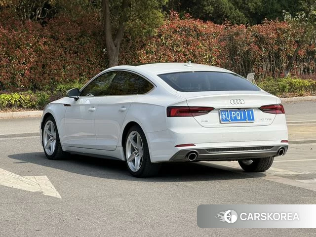 Audi A5 id 4229250 из Китая 13