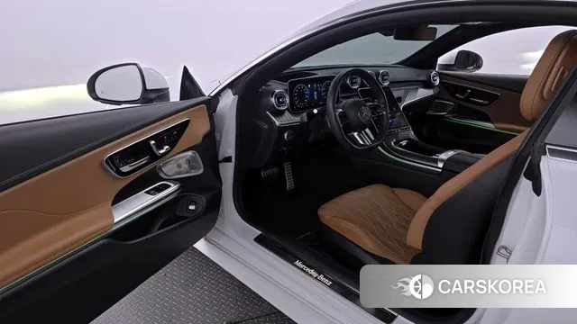 Mercedes-Benz CLE-Class C236 id 3021769 из Кореи 20